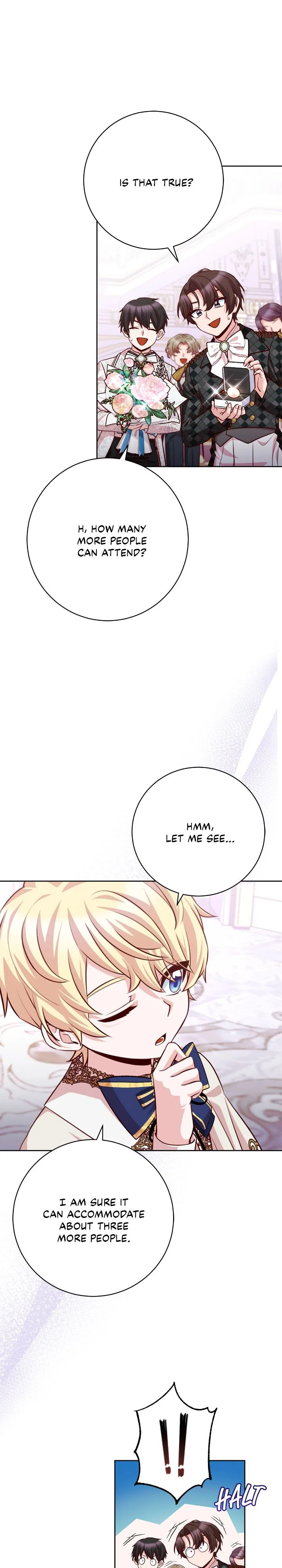 I Tamed the Male Lead Who Tried to Kill Me Chapter 35 – Page 5