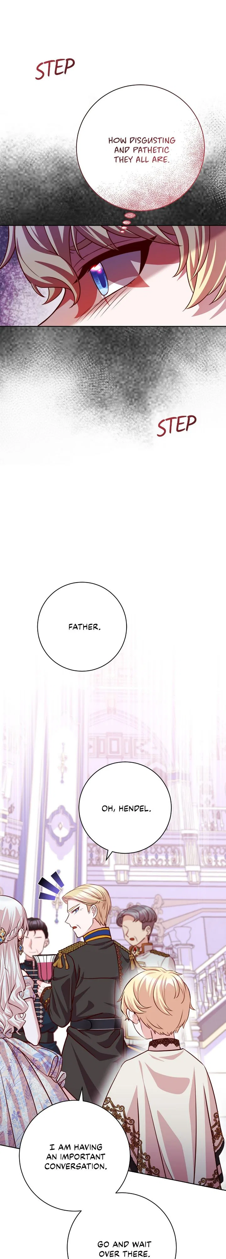 I Tamed the Male Lead Who Tried to Kill Me Chapter 35 – Page 7