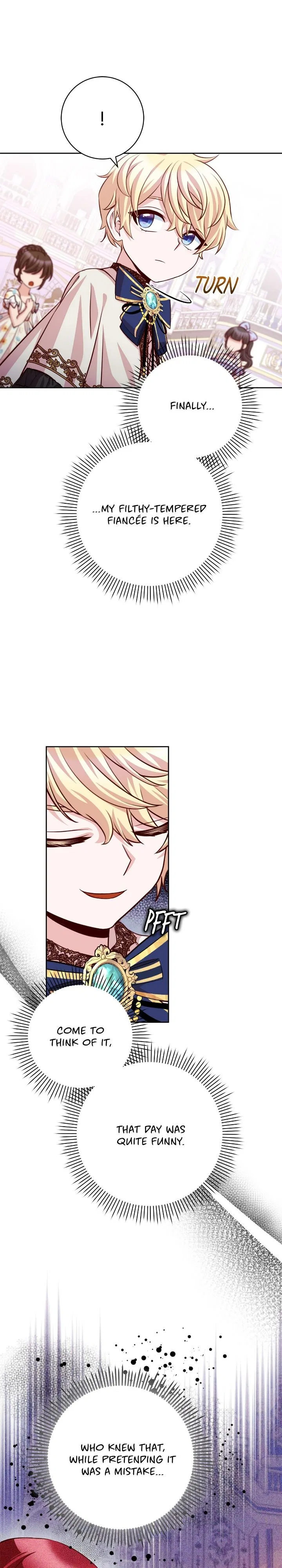 I Tamed the Male Lead Who Tried to Kill Me Chapter 35 – Page 10