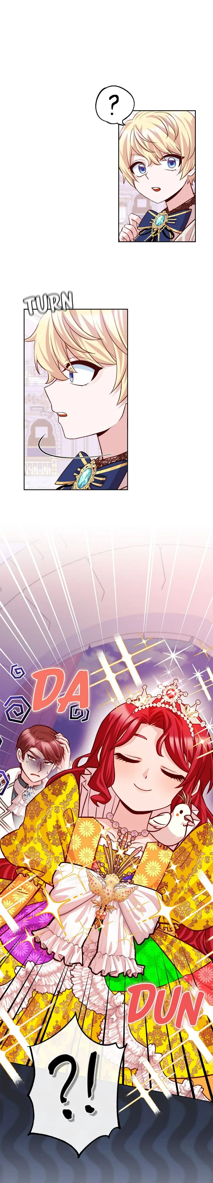 I Tamed the Male Lead Who Tried to Kill Me Chapter 35 – Page 12