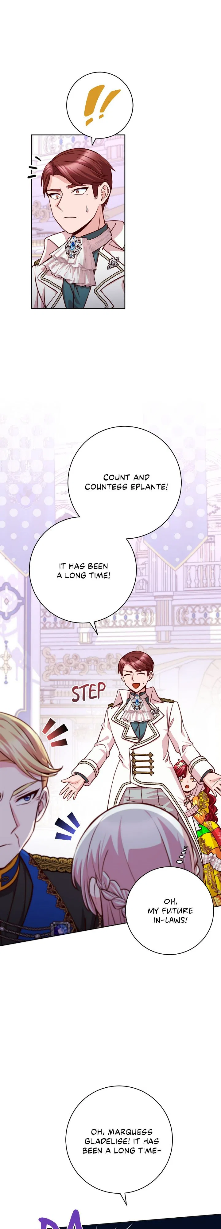 I Tamed the Male Lead Who Tried to Kill Me Chapter 35 – Page 15