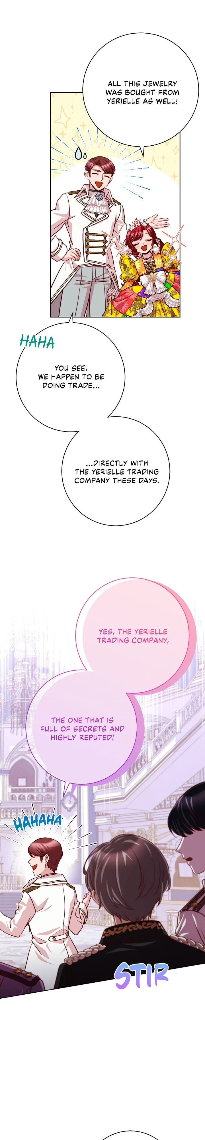 I Tamed the Male Lead Who Tried to Kill Me Chapter 35 – Page 18