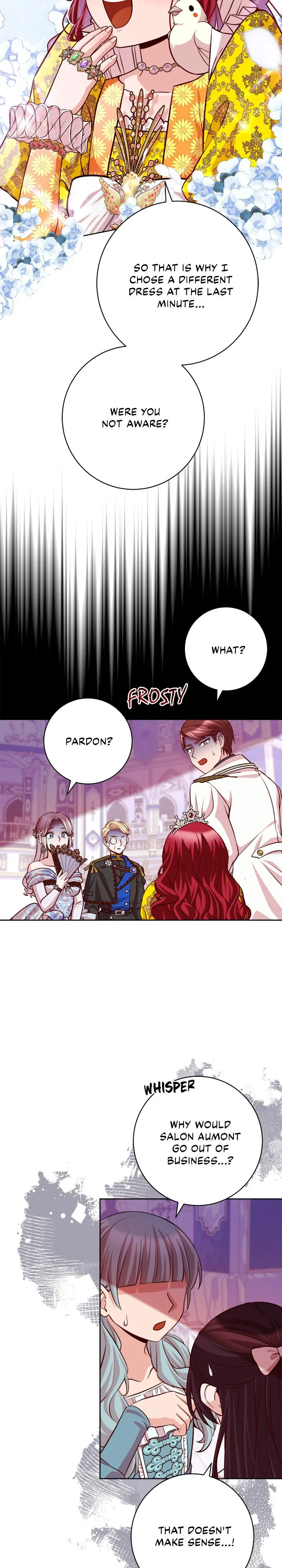 I Tamed the Male Lead Who Tried to Kill Me Chapter 35 – Page 22