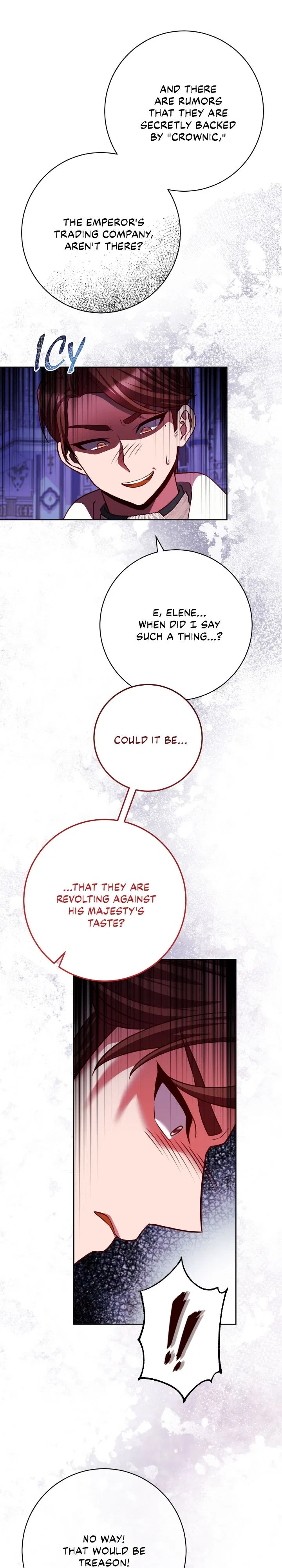 I Tamed the Male Lead Who Tried to Kill Me Chapter 35 – Page 24