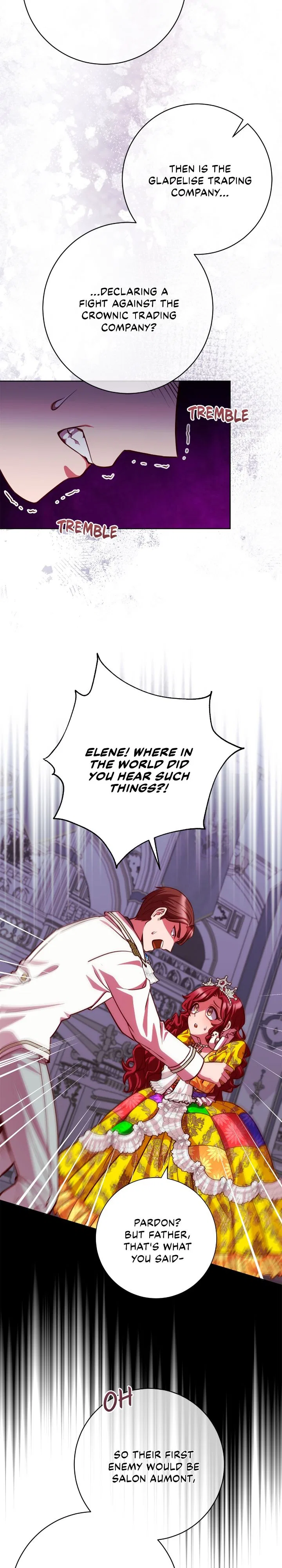I Tamed the Male Lead Who Tried to Kill Me Chapter 35 – Page 25