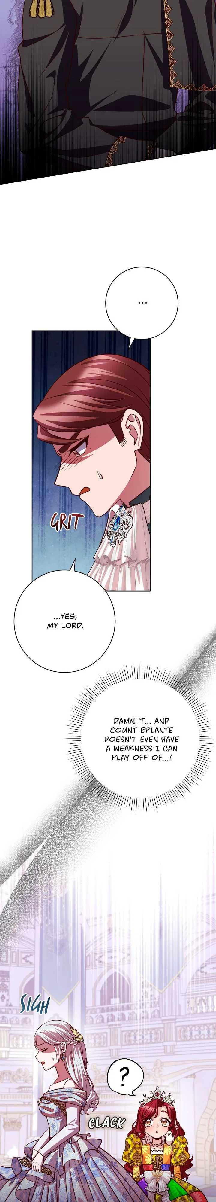 I Tamed the Male Lead Who Tried to Kill Me Chapter 35 – Page 28