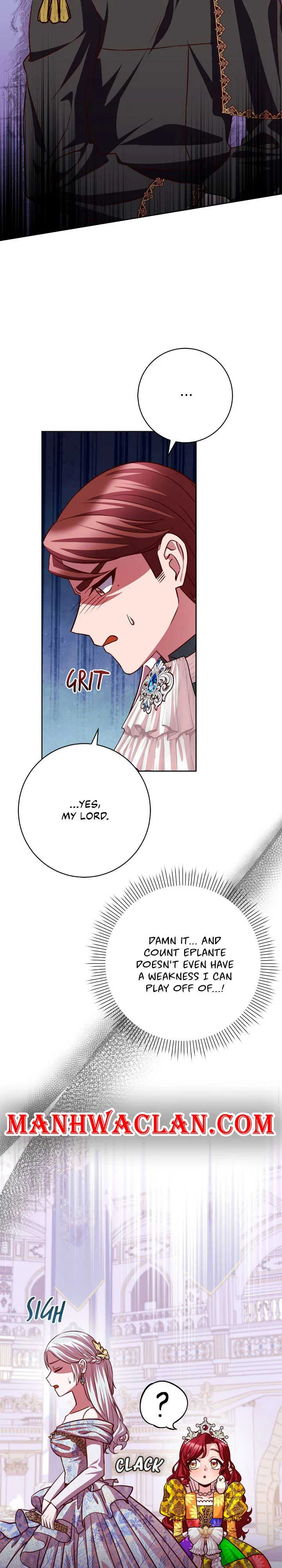 I Tamed the Male Lead Who Tried to Kill Me Chapter 35 – Page 29