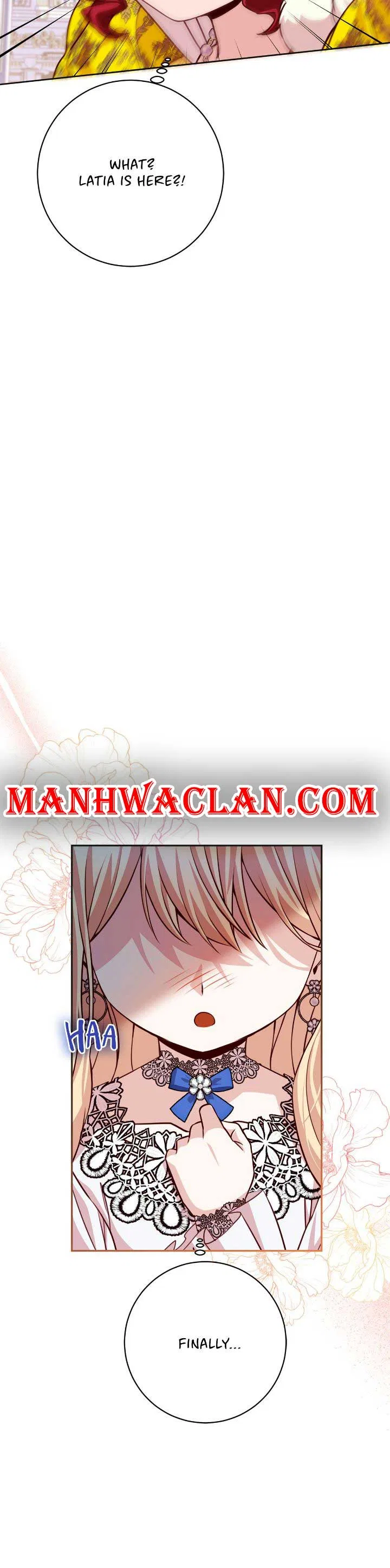 I Tamed the Male Lead Who Tried to Kill Me Chapter 35 – Page 32