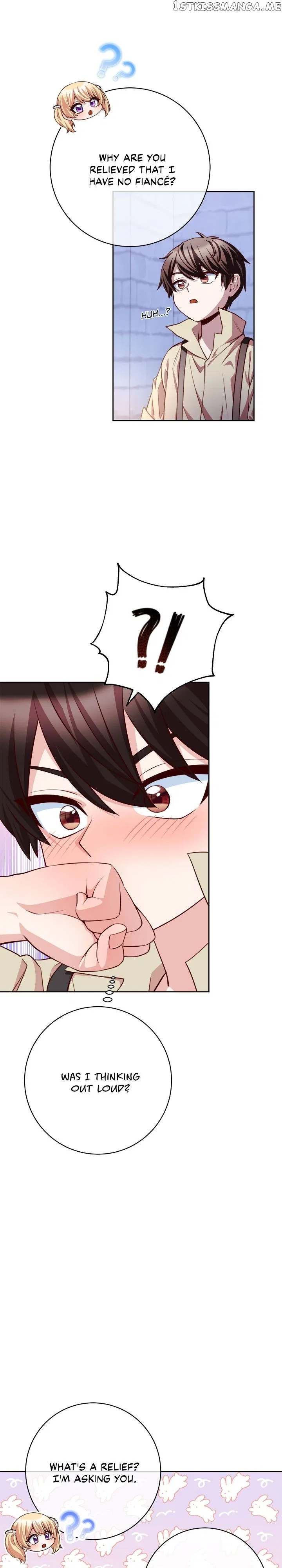 I Tamed the Male Lead Who Tried to Kill Me Chapter 34 – Page 3