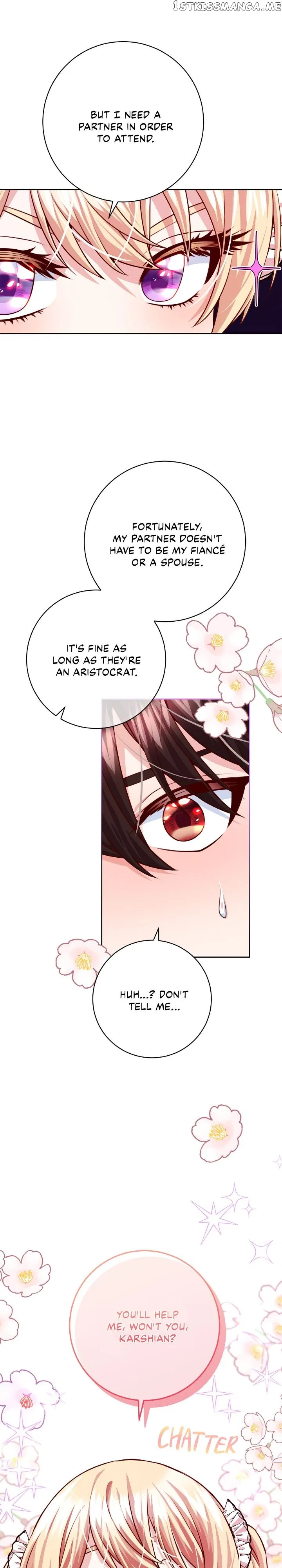 I Tamed the Male Lead Who Tried to Kill Me Chapter 34 – Page 6