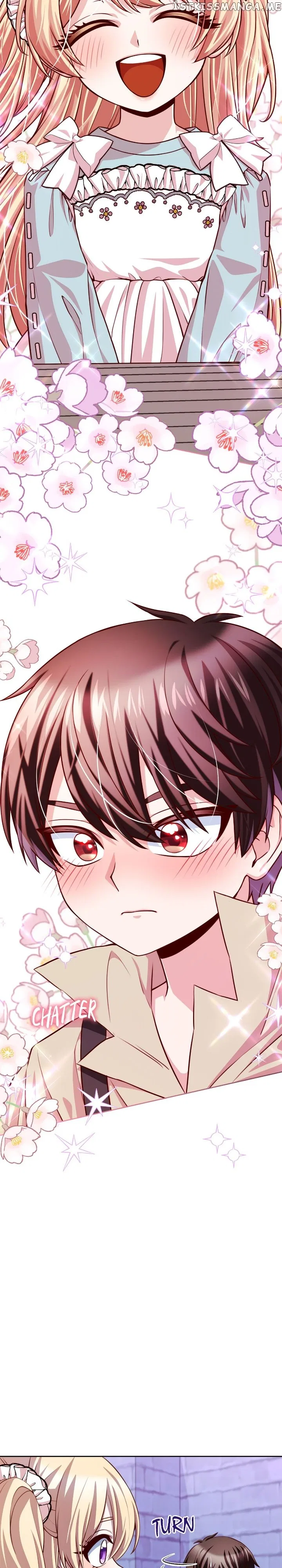 I Tamed the Male Lead Who Tried to Kill Me Chapter 34 – Page 7