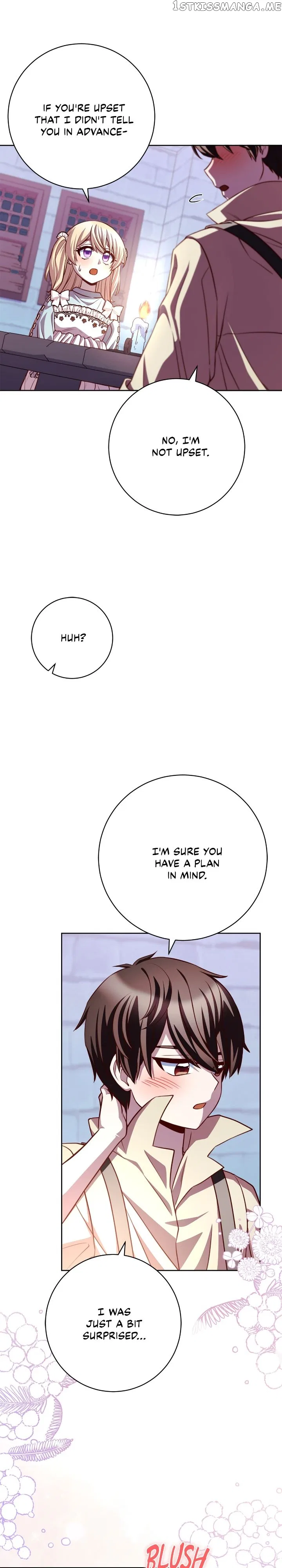 I Tamed the Male Lead Who Tried to Kill Me Chapter 34 – Page 9