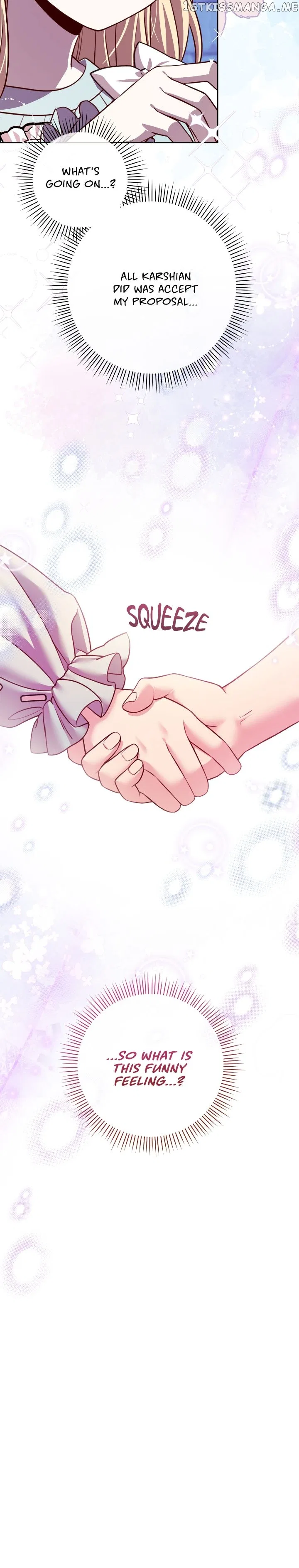 I Tamed the Male Lead Who Tried to Kill Me Chapter 34 – Page 13