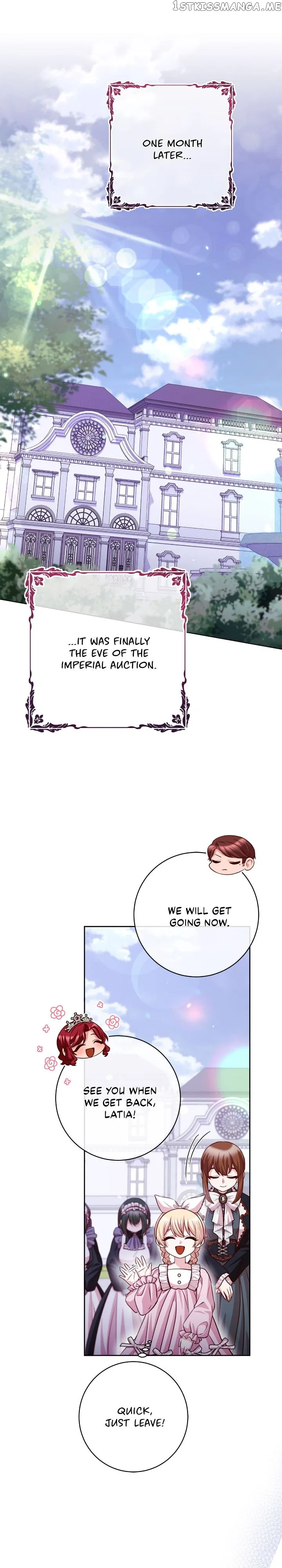 I Tamed the Male Lead Who Tried to Kill Me Chapter 34 – Page 14