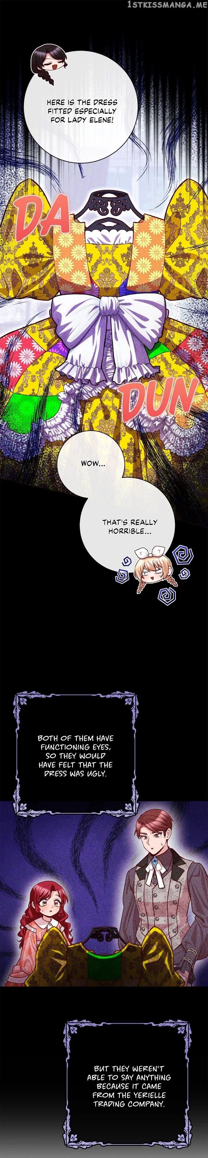 I Tamed the Male Lead Who Tried to Kill Me Chapter 34 – Page 17