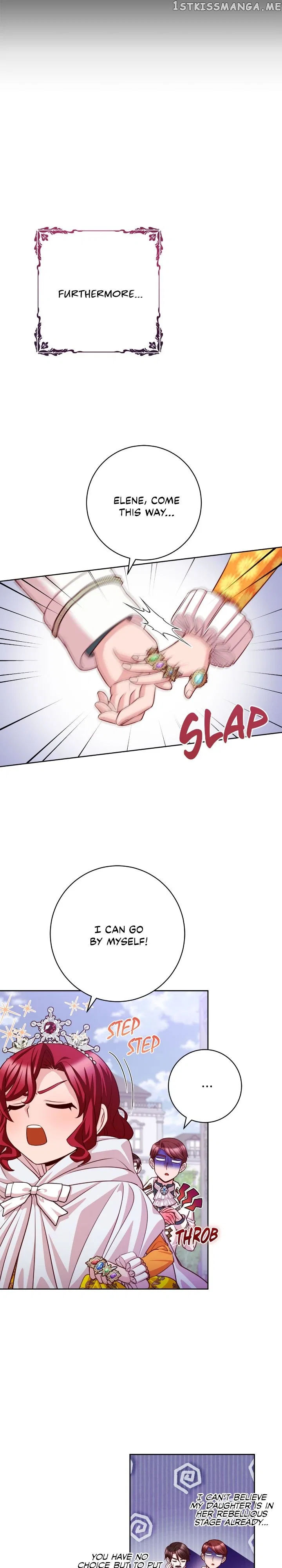 I Tamed the Male Lead Who Tried to Kill Me Chapter 34 – Page 18
