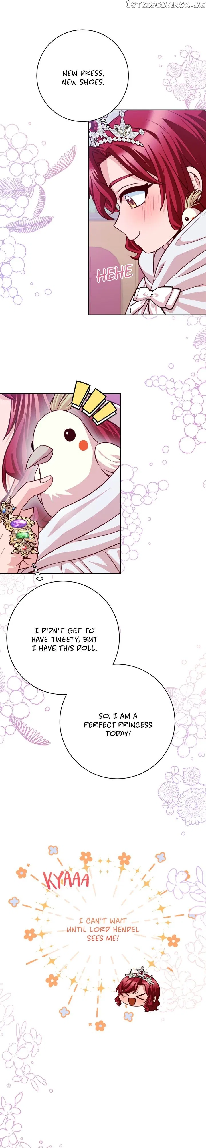 I Tamed the Male Lead Who Tried to Kill Me Chapter 34 – Page 22