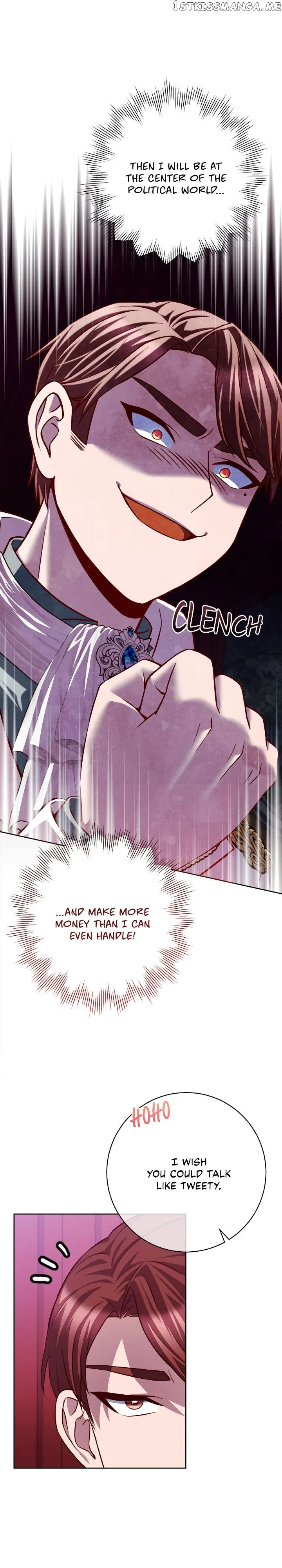 I Tamed the Male Lead Who Tried to Kill Me Chapter 34 – Page 24