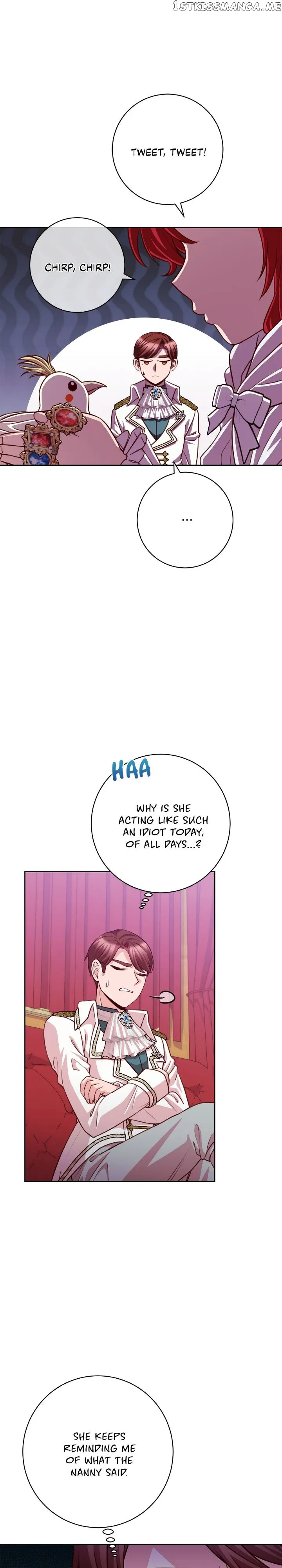 I Tamed the Male Lead Who Tried to Kill Me Chapter 34 – Page 25