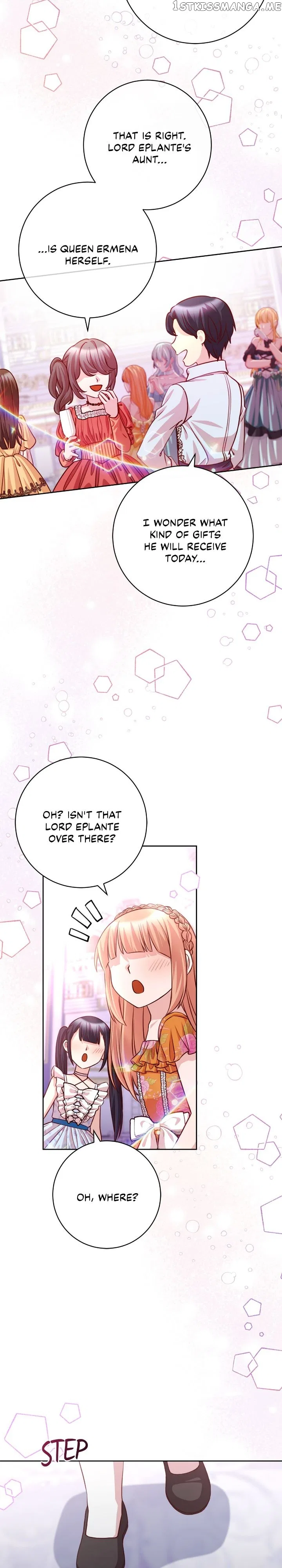 I Tamed the Male Lead Who Tried to Kill Me Chapter 34 – Page 31