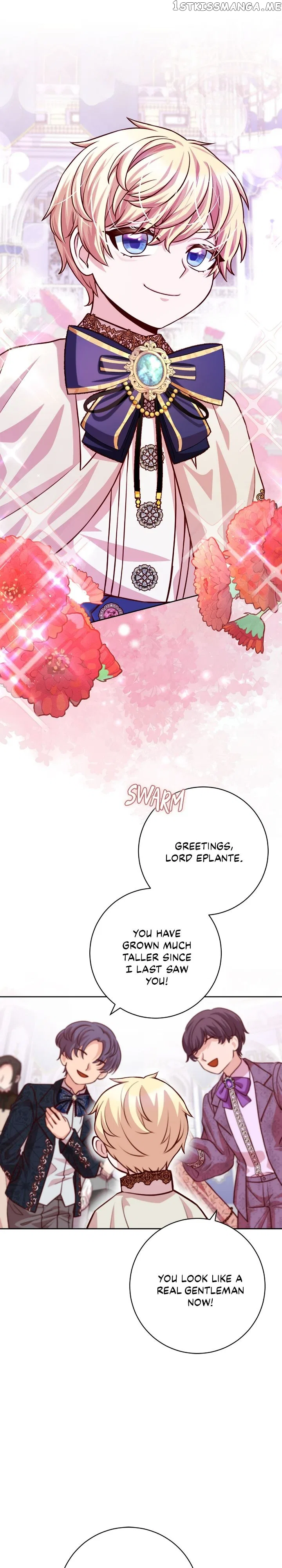 I Tamed the Male Lead Who Tried to Kill Me Chapter 34 – Page 33