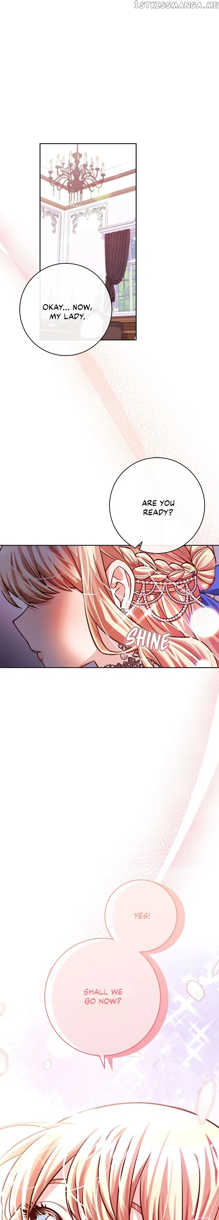 I Tamed the Male Lead Who Tried to Kill Me Chapter 34 – Page 36