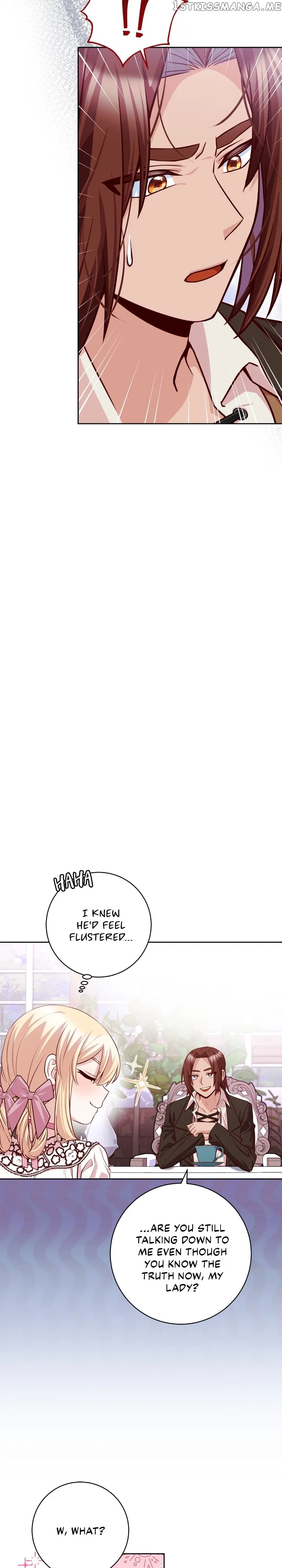 I Tamed the Male Lead Who Tried to Kill Me Chapter 33 – Page 2