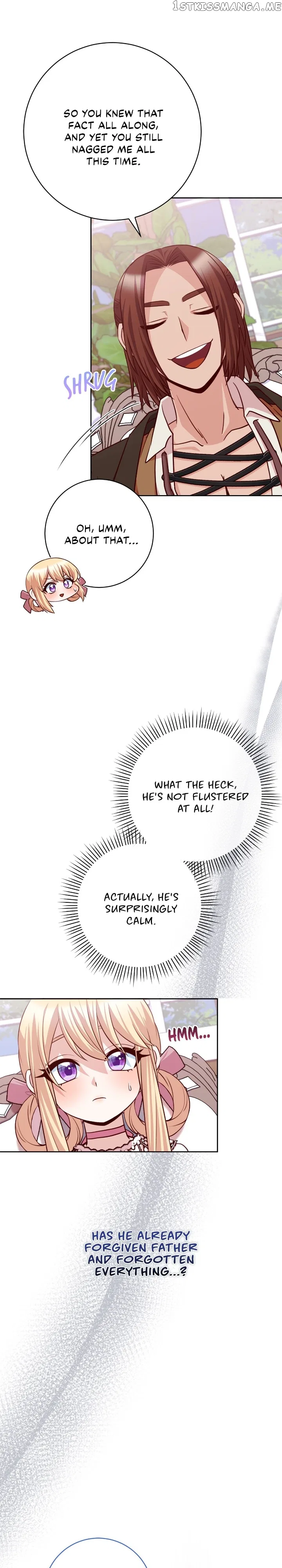 I Tamed the Male Lead Who Tried to Kill Me Chapter 33 – Page 4