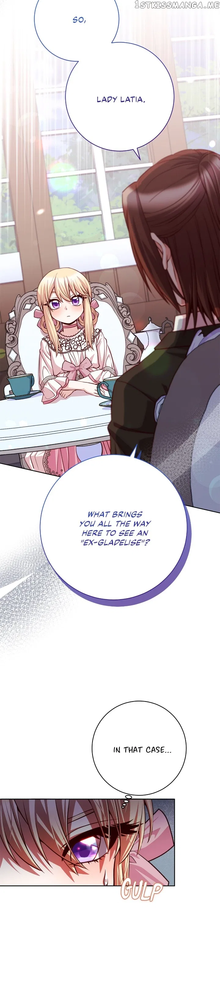 I Tamed the Male Lead Who Tried to Kill Me Chapter 33 – Page 5