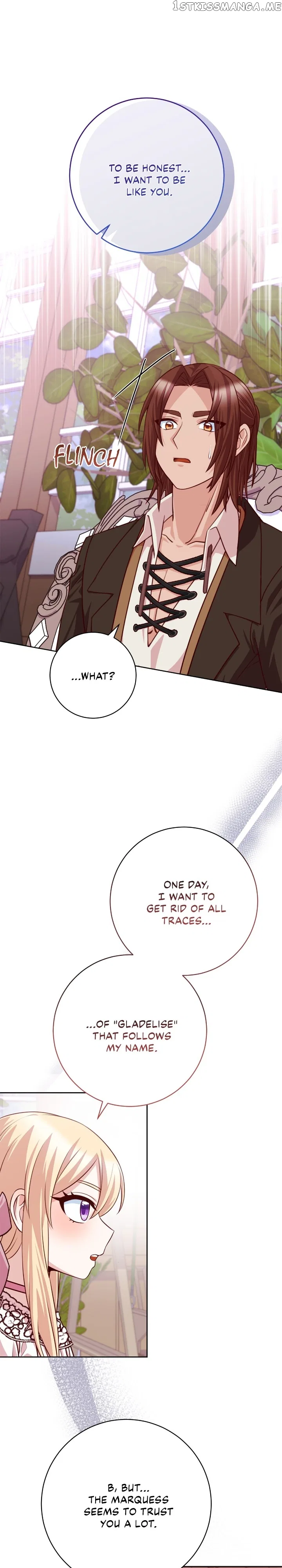 I Tamed the Male Lead Who Tried to Kill Me Chapter 33 – Page 6