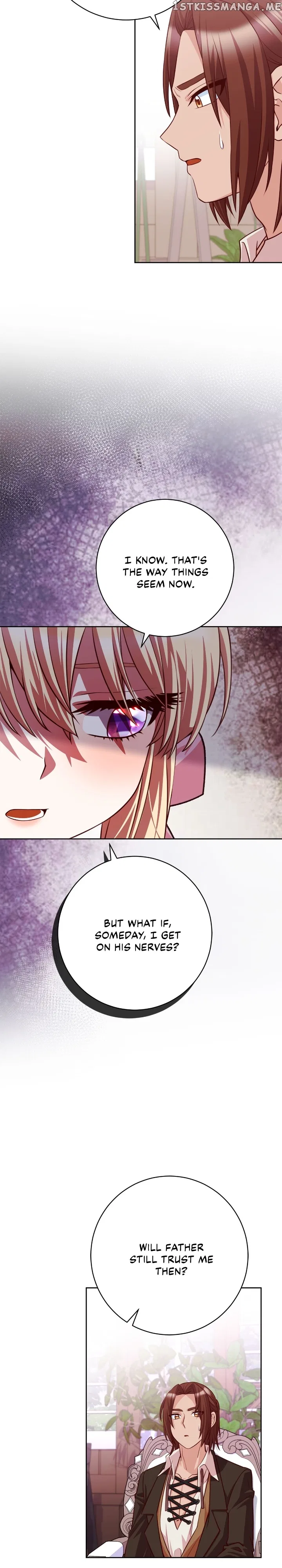I Tamed the Male Lead Who Tried to Kill Me Chapter 33 – Page 7