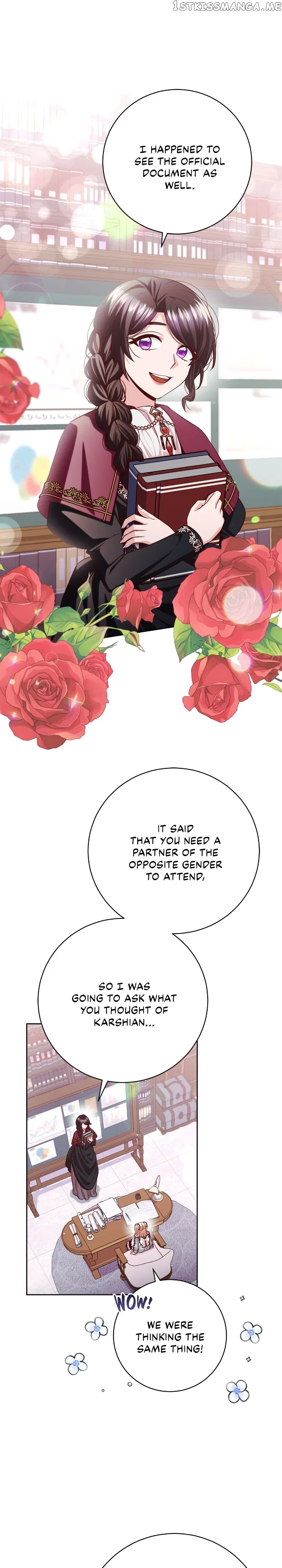 I Tamed the Male Lead Who Tried to Kill Me Chapter 33 – Page 11