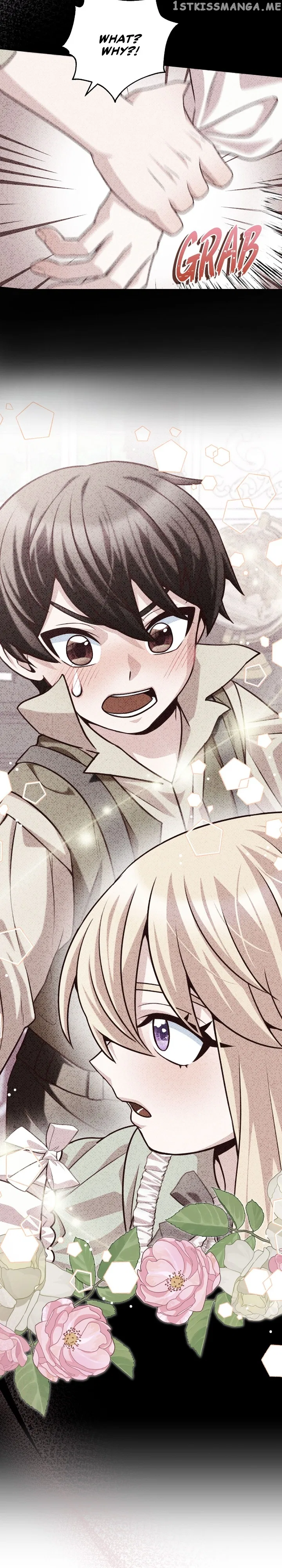 I Tamed the Male Lead Who Tried to Kill Me Chapter 33 – Page 15