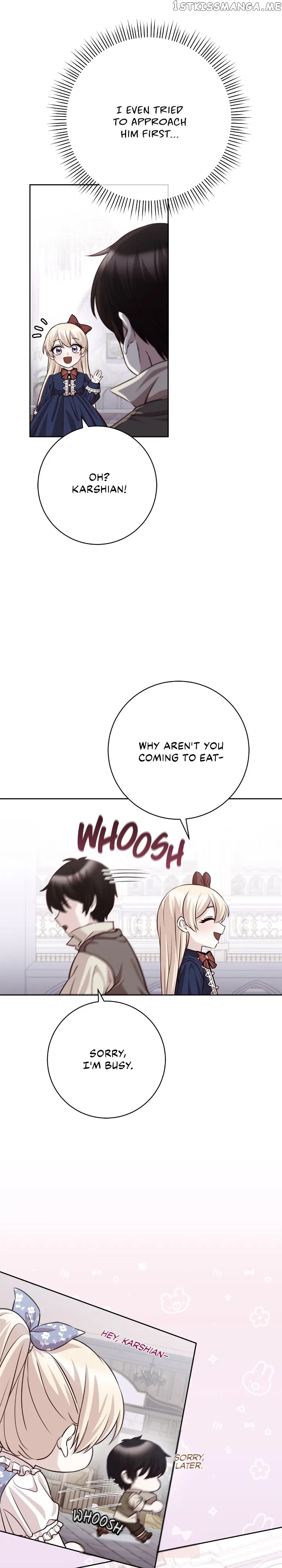 I Tamed the Male Lead Who Tried to Kill Me Chapter 33 – Page 17
