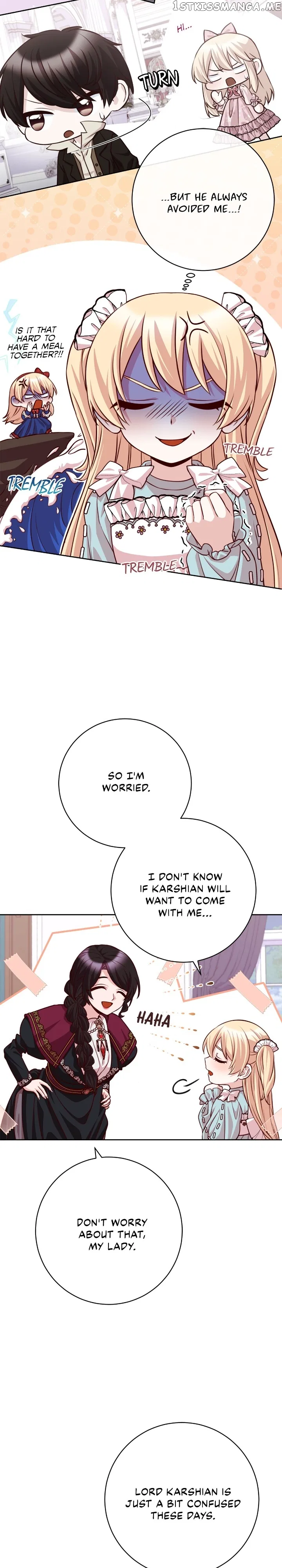 I Tamed the Male Lead Who Tried to Kill Me Chapter 33 – Page 18
