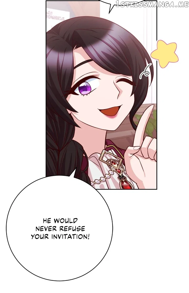 I Tamed the Male Lead Who Tried to Kill Me Chapter 33 – Page 19