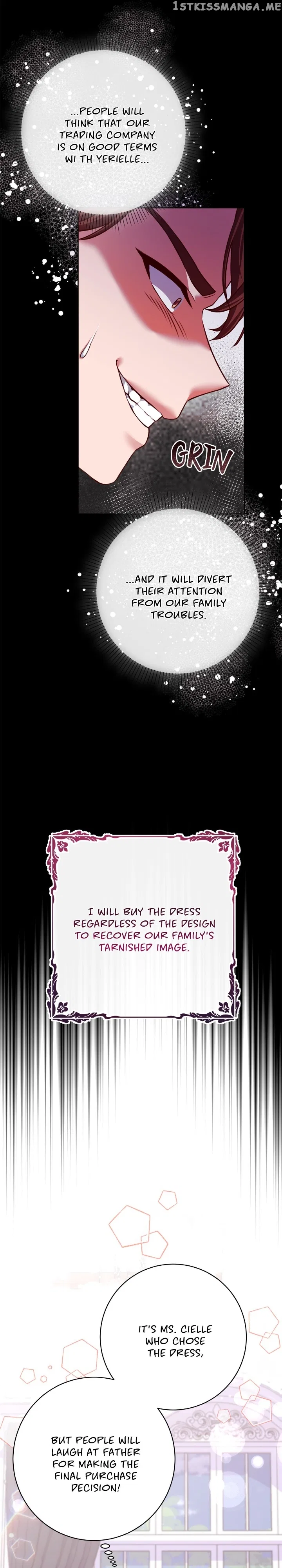 I Tamed the Male Lead Who Tried to Kill Me Chapter 33 – Page 24