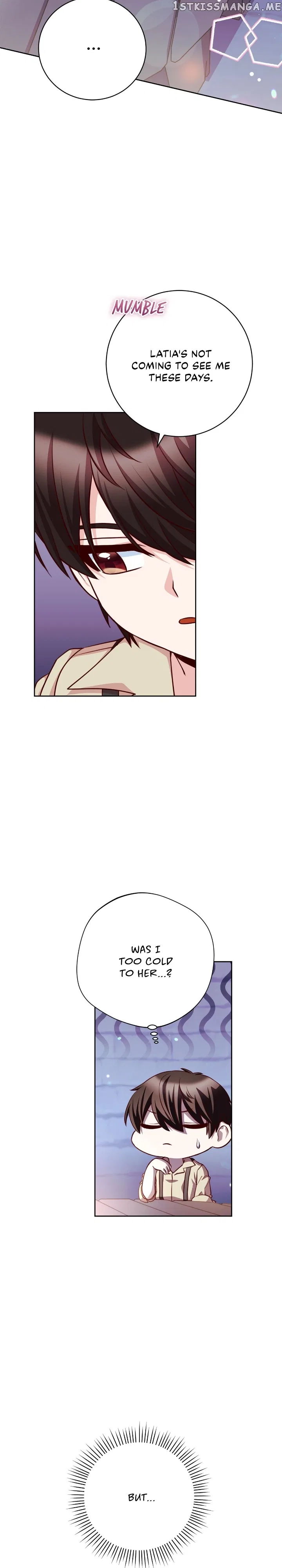 I Tamed the Male Lead Who Tried to Kill Me Chapter 33 – Page 27