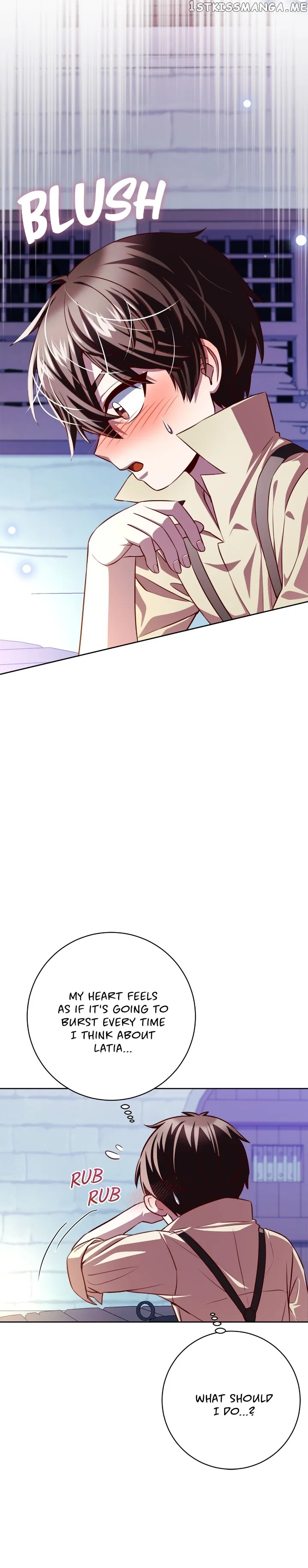 I Tamed the Male Lead Who Tried to Kill Me Chapter 33 – Page 30