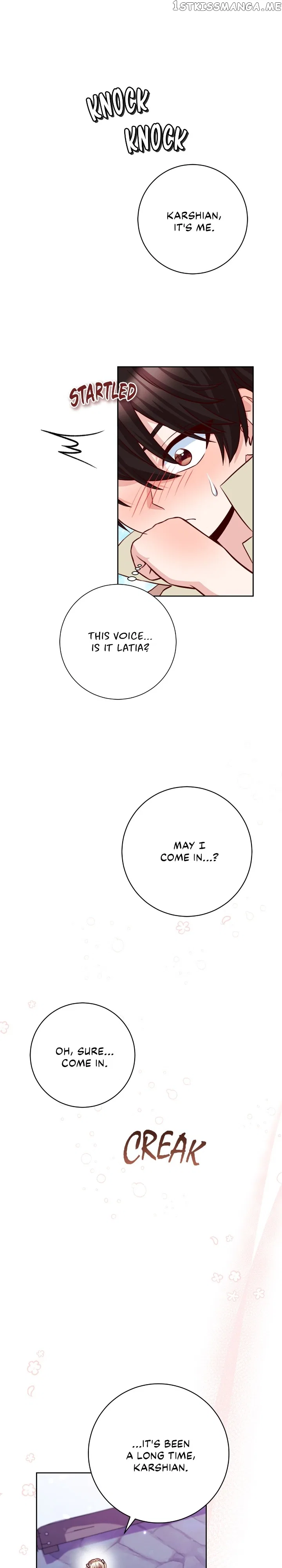 I Tamed the Male Lead Who Tried to Kill Me Chapter 33 – Page 31