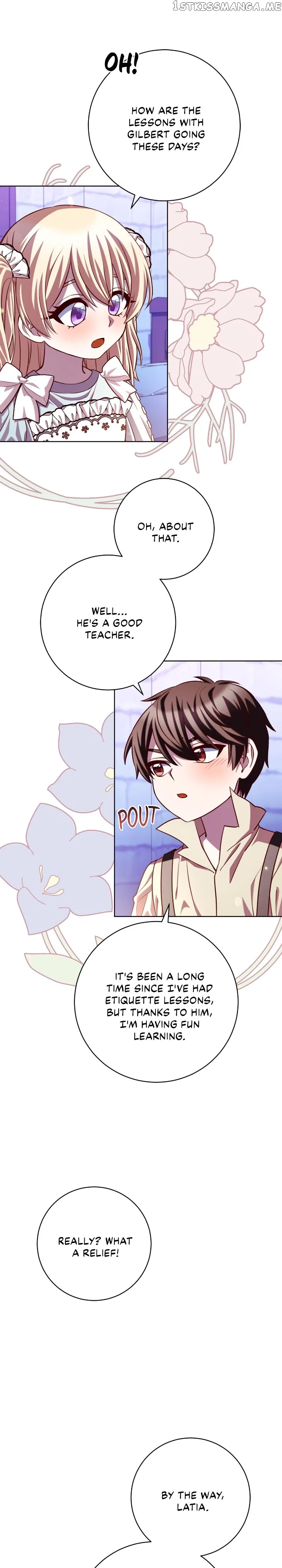 I Tamed the Male Lead Who Tried to Kill Me Chapter 33 – Page 33
