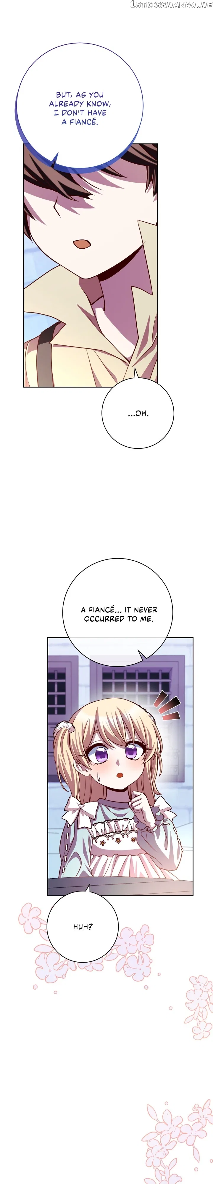 I Tamed the Male Lead Who Tried to Kill Me Chapter 33 – Page 35