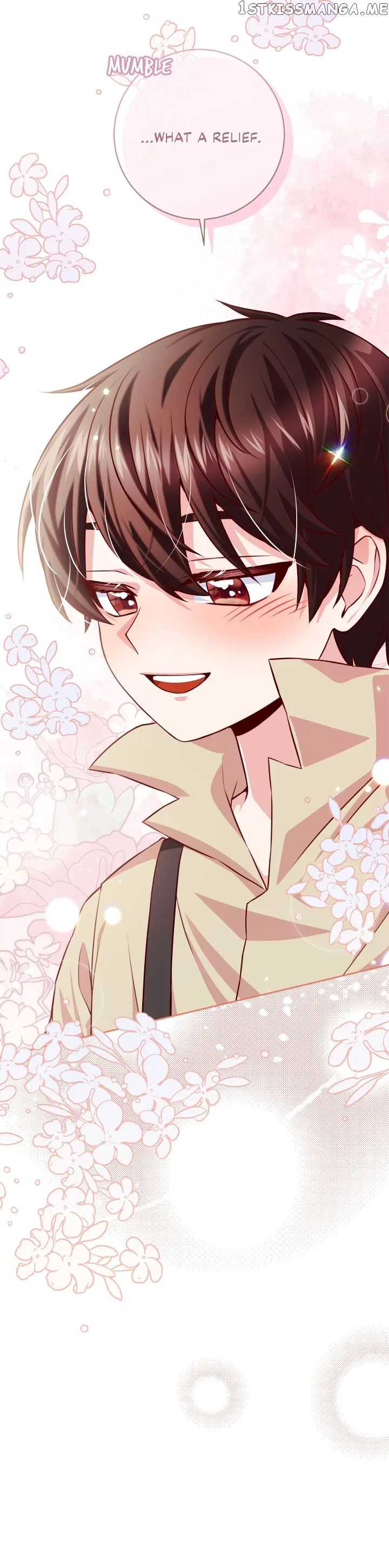 I Tamed the Male Lead Who Tried to Kill Me Chapter 33 – Page 36