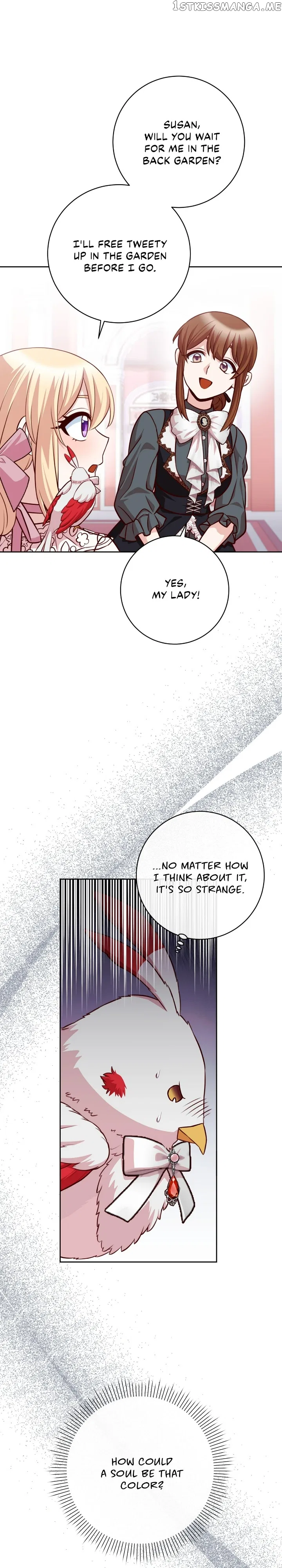 I Tamed the Male Lead Who Tried to Kill Me Chapter 32 – Page 4