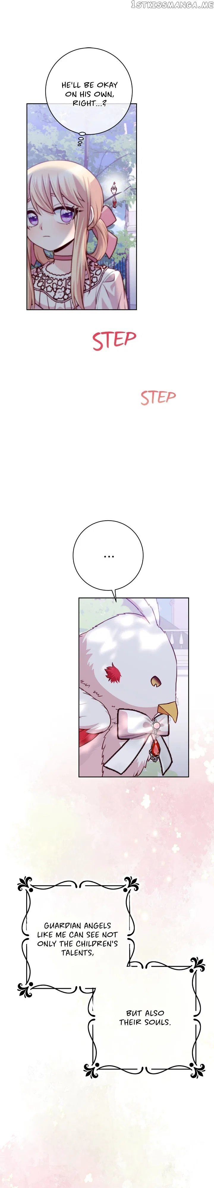 I Tamed the Male Lead Who Tried to Kill Me Chapter 32 – Page 6