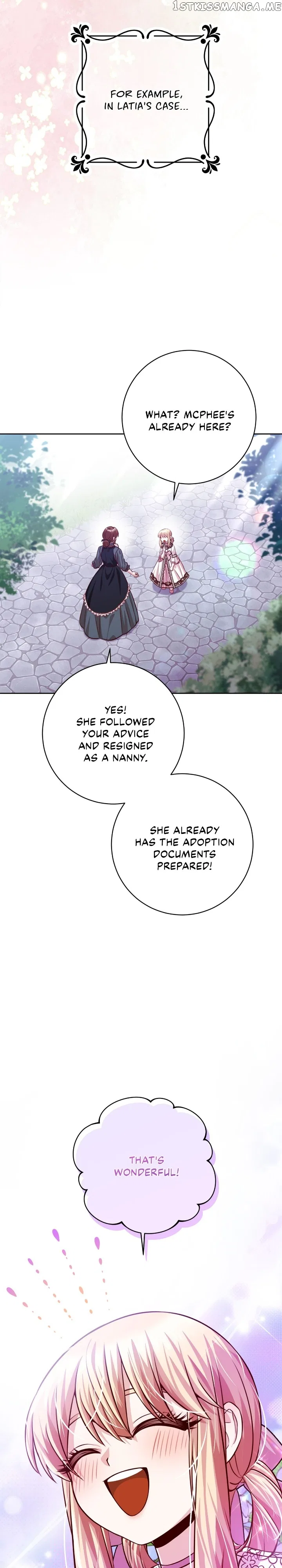 I Tamed the Male Lead Who Tried to Kill Me Chapter 32 – Page 7