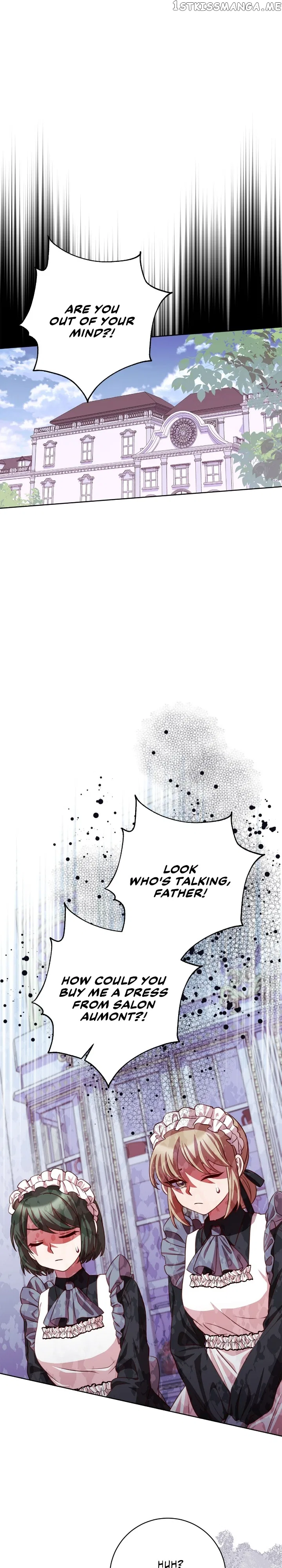 I Tamed the Male Lead Who Tried to Kill Me Chapter 32 – Page 15
