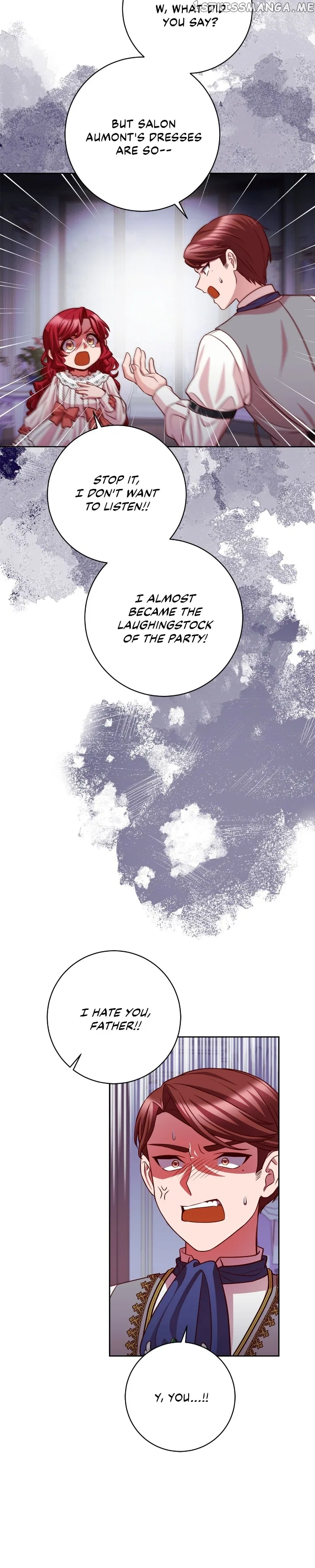 I Tamed the Male Lead Who Tried to Kill Me Chapter 32 – Page 16