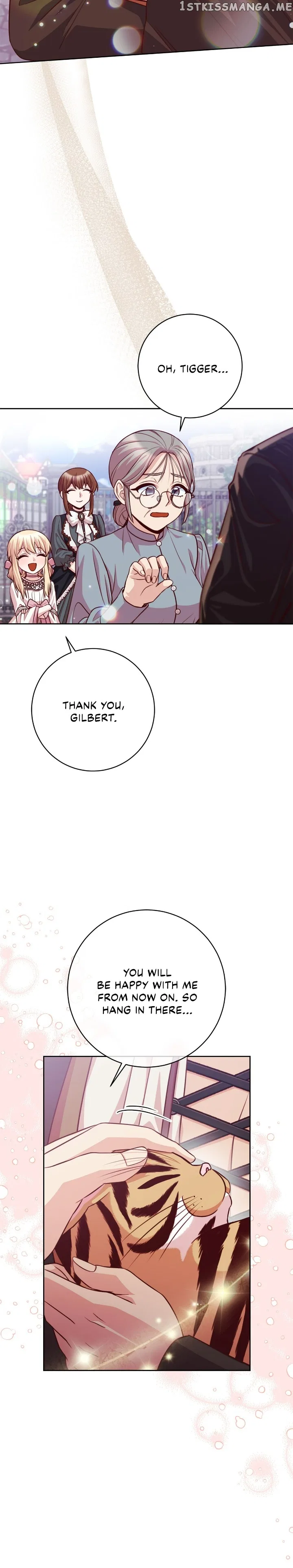 I Tamed the Male Lead Who Tried to Kill Me Chapter 32 – Page 18