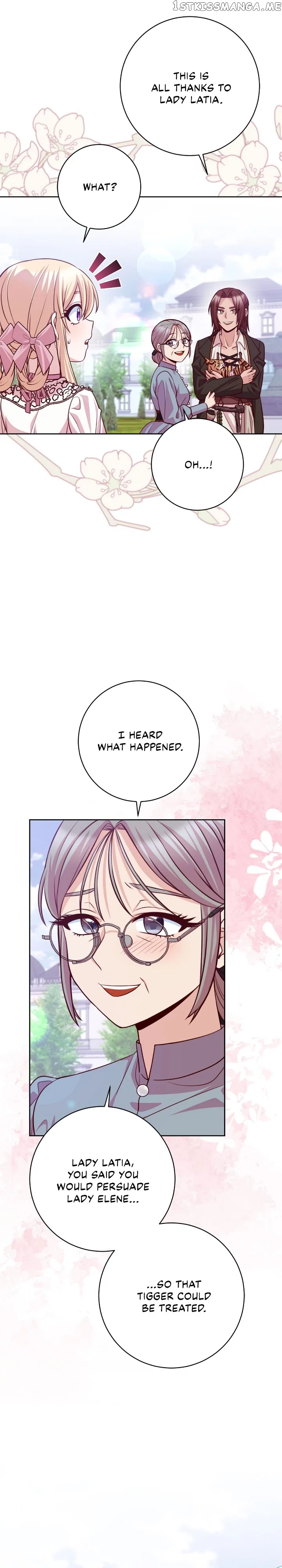 I Tamed the Male Lead Who Tried to Kill Me Chapter 32 – Page 19